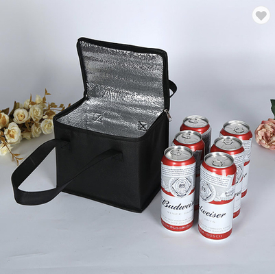 Bira Pikniği için Rosh 6 Can Soğutucu Çanta Hidro Flask Tote Soğutucu