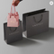 Perakende Alışveriş için Özel Logo Baskılı Debossed PMS Kağıt Torba Ambalajı