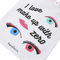 ODM Gri Kenevir Pamuklu Kumaş Çanta Küçük Keten İpli Çantalar Özel Logo