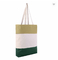 ODM Sağlam Kanvas Düz Bakkal Kanvas Bez Çantalar pamuklu omuz çantası 12oz