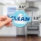 Güçlü Mıknatıslı Mutfak Kirli Bulaşık Makinesi Temiz İşareti Çift Taraflı Gösterge