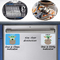 OEM Tersinir Bulaşık Makinesi Temiz Burcu Mıknatıs CMYK 3.93 * 3.14 inç